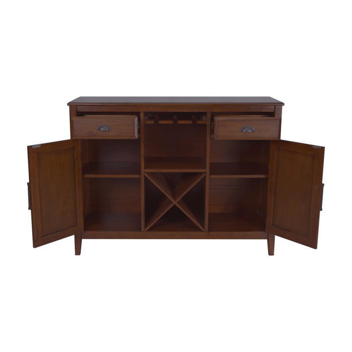 BIXBY SERVER-ESPRESSO - Furniture Stars (Chicago, IL)
