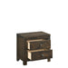 BLUE RIDGE NIGHTSTAND-RUSTIC GRAY - Furniture Stars (Chicago, IL)