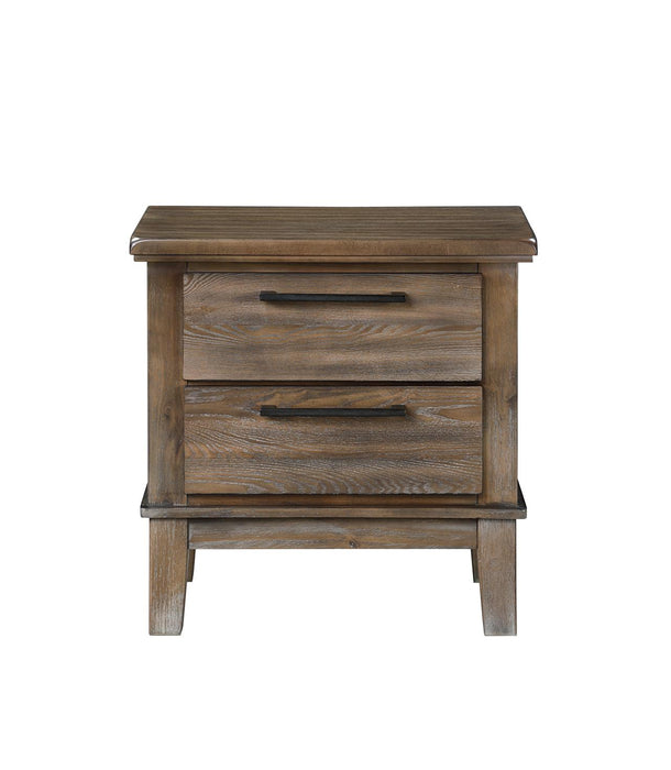 CAGNEY NIGHTSTAND-VINTAGE - Furniture Stars (Chicago, IL)