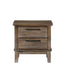 CAGNEY NIGHTSTAND-VINTAGE - Furniture Stars (Chicago, IL)