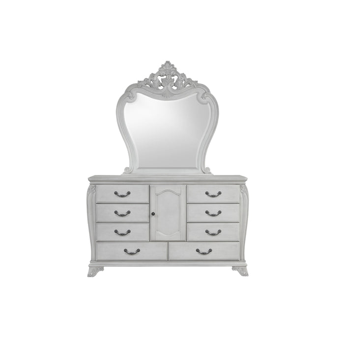CAMBRIA HILLS DRESSER-MIST GRAY