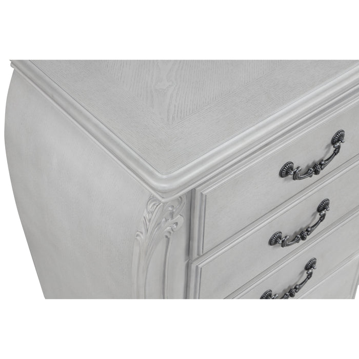 CAMBRIA HILLS JEWLERY CHEST-MIST GRAY