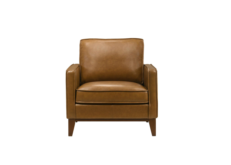 CASPAR CHAIR-CARAMEL - Furniture Stars (Chicago, IL)