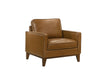 CASPAR CHAIR-CARAMEL - Furniture Stars (Chicago, IL)