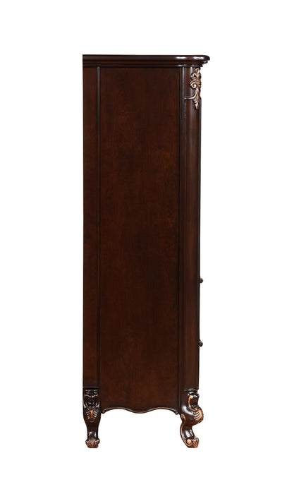 CONSTANTINE CHEST-CHERRY - Furniture Stars (Chicago, IL)