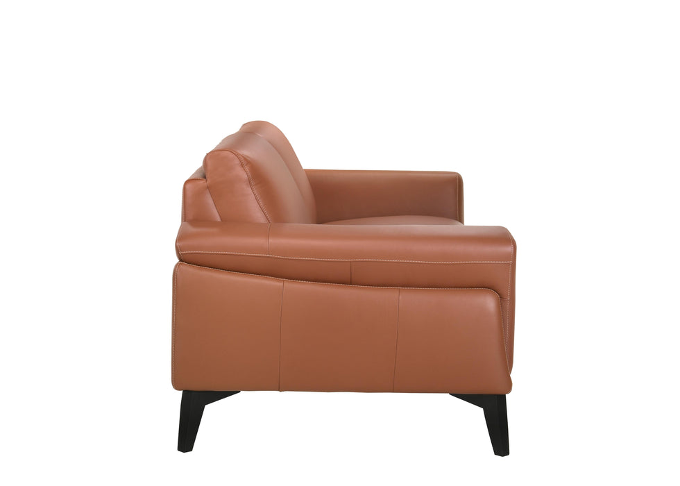 COMO SOFA-TERRACOTTA - Furniture Stars (Chicago, IL)