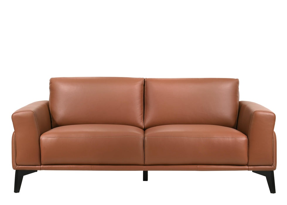 COMO SOFA-TERRACOTTA - Furniture Stars (Chicago, IL)