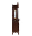 CONSTANTINE CHINA CABINET TOP-CHERRY - Furniture Stars (Chicago, IL)