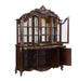 CONSTANTINE CHINA CABINET TOP-CHERRY - Furniture Stars (Chicago, IL)