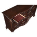 CONSTANTINE CHINA BUFFET-CHERRY - Furniture Stars (Chicago, IL)