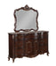 CONSTANTINE DRESSER W/MARBLE TOP-CHERRY - Furniture Stars (Chicago, IL)