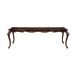 CONSTANTINE DINING TABLE-CHERRY - Furniture Stars (Chicago, IL)