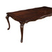 CONSTANTINE DINING TABLE-CHERRY - Furniture Stars (Chicago, IL)
