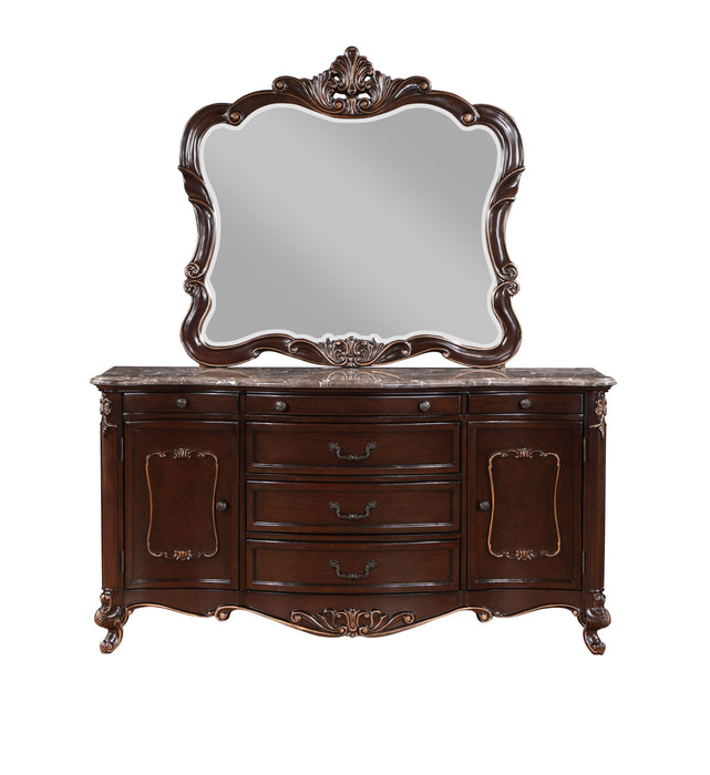 CONSTANTINE SERVER-CHERRY - Furniture Stars (Chicago, IL)