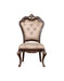 CONSTANTINE SIDE CHAIR-CHERRY (2 PER CARTON) - Furniture Stars (Chicago, IL)