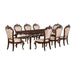 CONSTANTINE SIDE CHAIR-CHERRY (2 PER CARTON) - Furniture Stars (Chicago, IL)