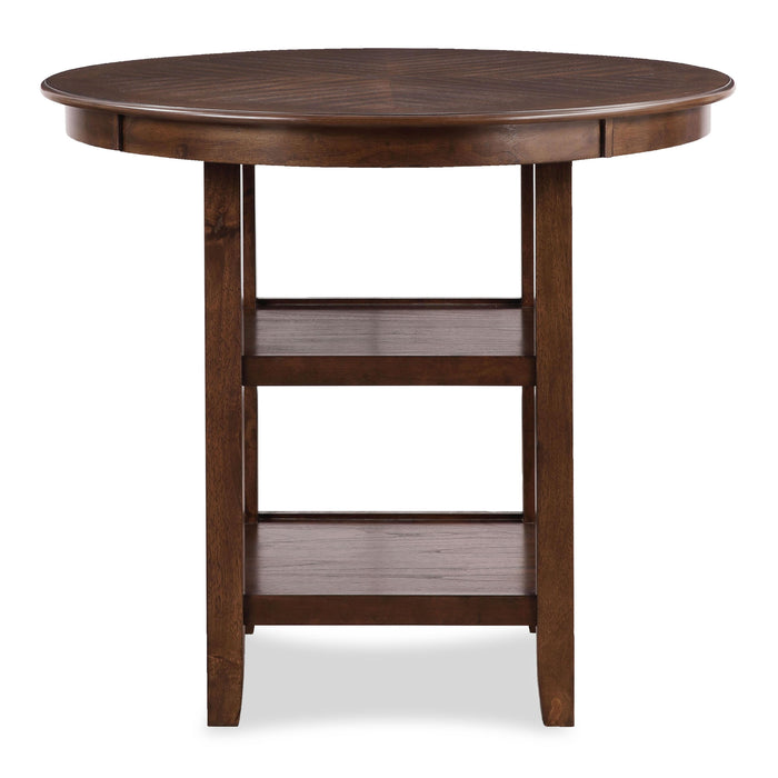 CORI COUNTER 5 PC SET-CHERRY - Furniture Stars (Chicago, IL)