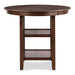 CORI COUNTER 5 PC SET-CHERRY - Furniture Stars (Chicago, IL)