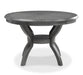 CORI ROUND DINING 5 PC SET-GRAY - Furniture Stars (Chicago, IL)