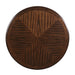 CORI ROUND DINING 5 PC SET-CHERRY - Furniture Stars (Chicago, IL)