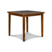 DIXON COUNTER DINING 5 PC SET-DK ESPRESSO - Furniture Stars (Chicago, IL)