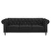 EMMA CRYSTAL SOFA-BLACK - Furniture Stars (Chicago, IL)