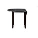 GIA 42" DINING  DROP LEAF TABLE W/2 CHAIRS-EBONY - Furniture Stars (Chicago, IL)