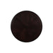 GIA ROUND COUNTER DINING 5 PC SET-EBONY - Furniture Stars (Chicago, IL)