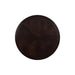 GIA ROUND DINING 5 PC SET-EBONY - Furniture Stars (Chicago, IL)