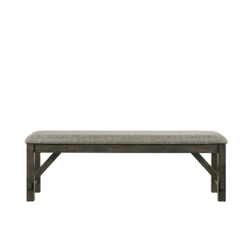 GULLIVER BENCH-RUSTIC BROWN - Furniture Stars (Chicago, IL)