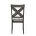 GULLIVER SIDE CHAIR-RUSTIC BROWN - Furniture Stars (Chicago, IL)
