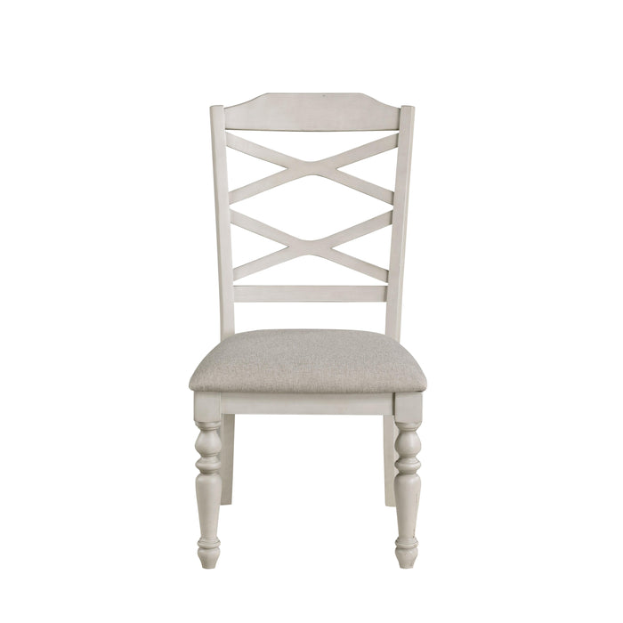JENNIFER DINING SIDE CHAIR - Furniture Stars (Chicago, IL)
