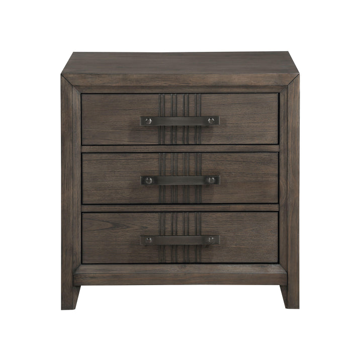 LANDON NIGHTSTAND-WALNUT - Furniture Stars (Chicago, IL)