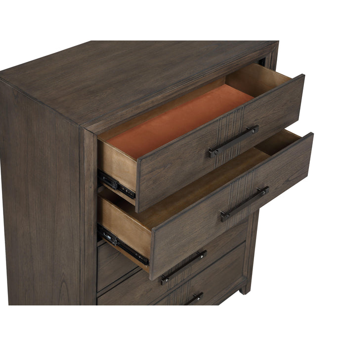 LANDON CHEST-WALNUT - Furniture Stars (Chicago, IL)