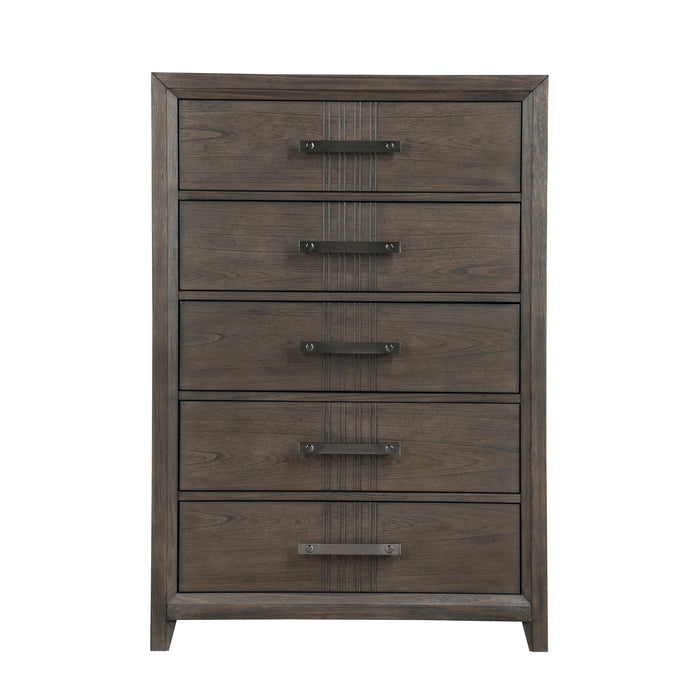 LANDON CHEST-WALNUT - Furniture Stars (Chicago, IL)