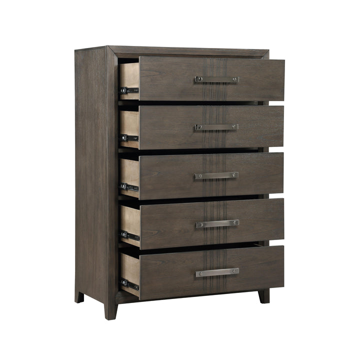 LANDON CHEST-WALNUT - Furniture Stars (Chicago, IL)