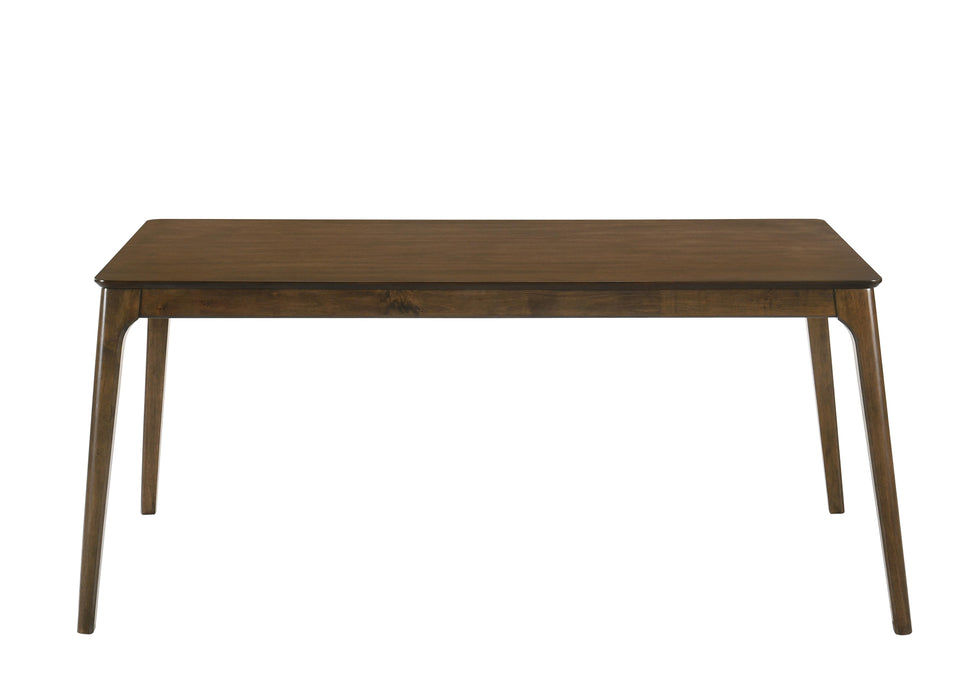 MAGGIE DINING TABLE-WALNUT - Furniture Stars (Chicago, IL)