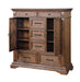 MAR VISTA DOOR CHEST-WALNUT - Furniture Stars (Chicago, IL)