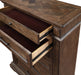 MAR VISTA CHEST-WALNUT - Furniture Stars (Chicago, IL)