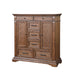 MAR VISTA DOOR CHEST-WALNUT - Furniture Stars (Chicago, IL)