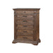 MAR VISTA CHEST-WALNUT - Furniture Stars (Chicago, IL)