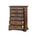 MAR VISTA CHEST-WALNUT - Furniture Stars (Chicago, IL)