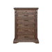 MAR VISTA CHEST-WALNUT - Furniture Stars (Chicago, IL)