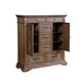 MAR VISTA DOOR CHEST-WALNUT - Furniture Stars (Chicago, IL)