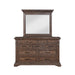 MAR VISTA DRESSER-WALNUT - Furniture Stars (Chicago, IL)