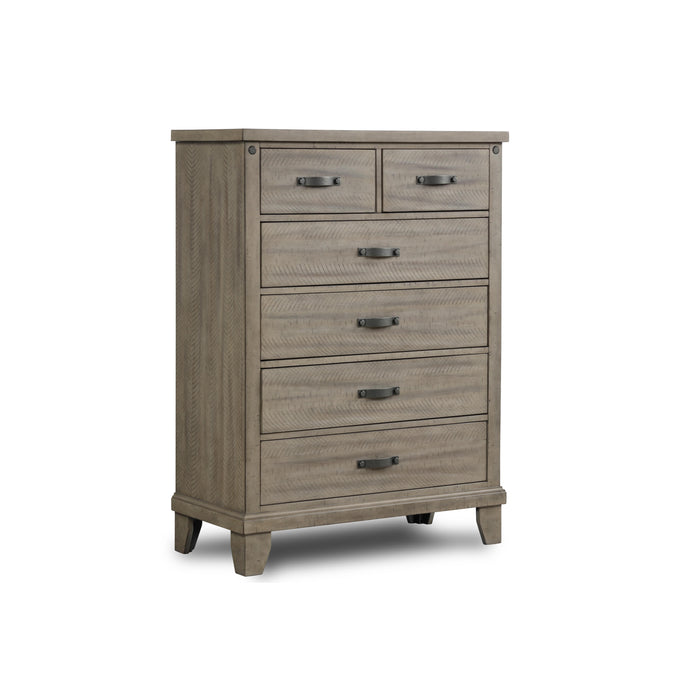 MARWICK CHEST-SAND