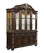 MAXIMUS CHINA CABINET BUFFET/BASE-MADEIRA - Furniture Stars (Chicago, IL)