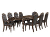 MAXIMUS ARM CHAIR-MADEIRA - Furniture Stars (Chicago, IL)
