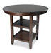 MITCHELL 5 PC COUNTER SET-CHERRY - Furniture Stars (Chicago, IL)