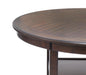 MITCHELL 5 PC COUNTER SET-CHERRY - Furniture Stars (Chicago, IL)
